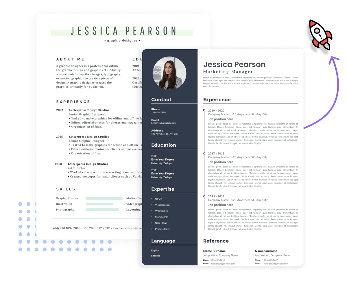 Linkedin Resume Builder