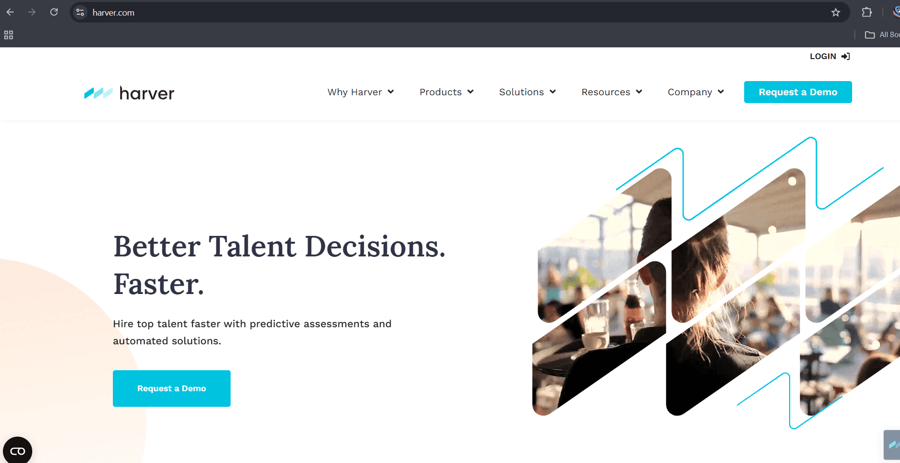 Pymetrics Harver - Game-Based Assessment Platform